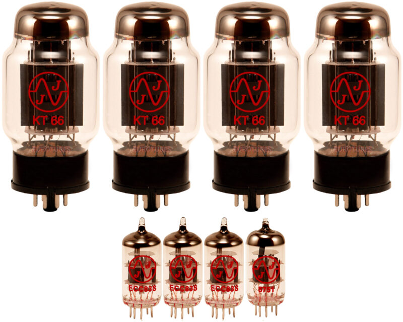 Soldano Avenger 100 Full Retube Kits