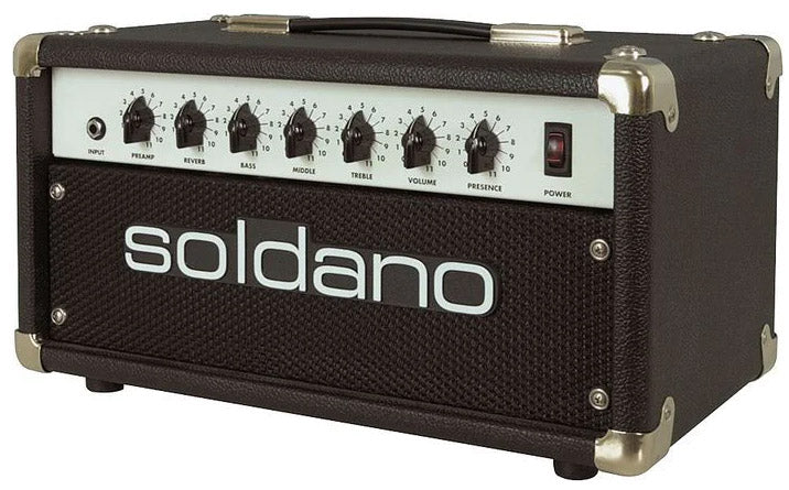 Soldano Astroverb 16 Full Retube Kits