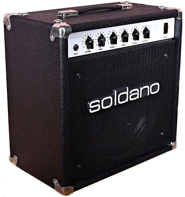 Soldano Atomic 16 Full Retube Kits