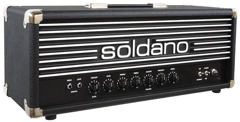 Soldano Avenger 100 Full Retube Kits