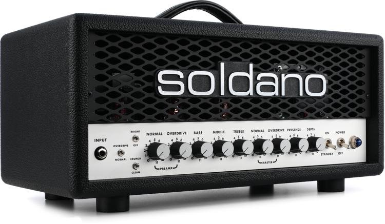 Soldano SLO 30 Full Retube Kits