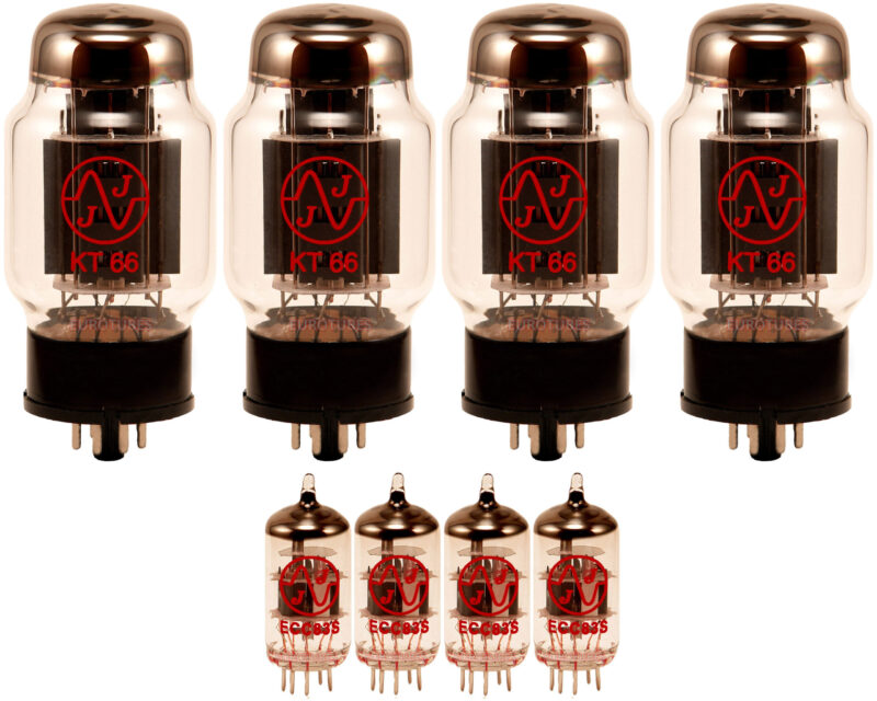 Soldano Avenger 100 Full Retube Kits