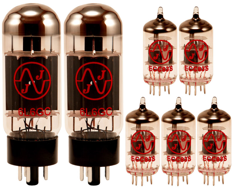 Soldano Hot Rod 25 Full Retube Kits