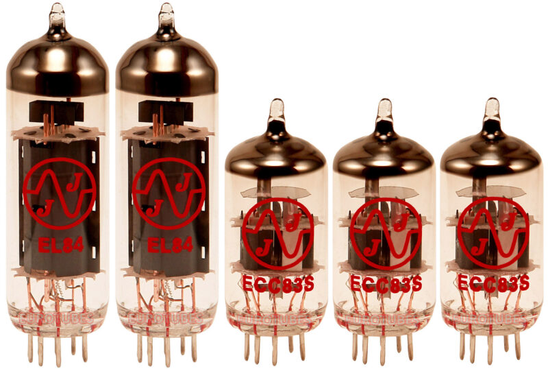 Soldano Atomic 16 Full Retube Kits