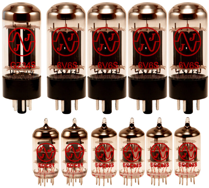 Carr Slant 6V Retube Kits